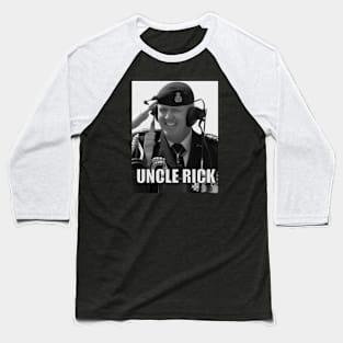 Uncle Rick Baseball T-Shirt